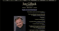 Desktop Screenshot of jongillock.com
